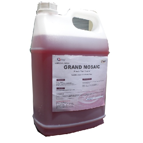 mosaic floor cleaner